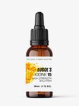 Lugol's Iodine 15% Solution - 30ml