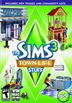 The Sims 3 Town Life Stuff - Standard Edition