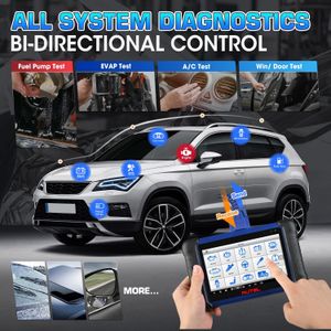 Autel MaxiIM IM508S PRO Key Programmer – Advanced Automotive Diagnostic Tool