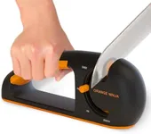 Orange Ninja 4-Stage Knife Sharpene