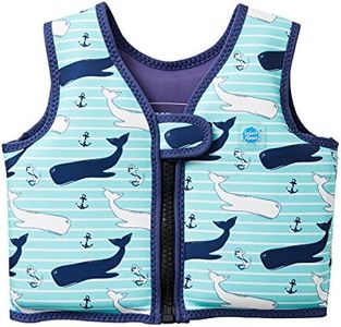 Splash About Go Splash Swim Vest, Vintage Moby, 2-4 Years
