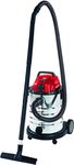 Einhell 2342195 TE-VC 1930 SA 1500W Wet/Dry Vacuum Cleaner with Power Take Off, 21.65 in*15.35 in*15.75 in