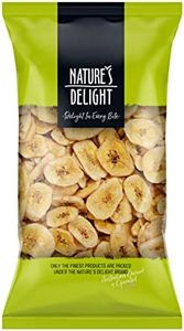 Natures Delight Banana Chips 300 g