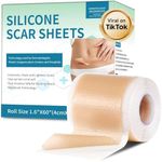 Silicone Scar Sheets, Silicone Scar