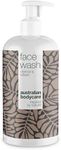 Face Wash 500ml - Facial Wash cleanser for oily skin with Tea Tree Oil | Spot Face Wash, oily skin cleanser & Deep Cleansing Face Wash for acne prone skin | Face Wash Women & Men…
