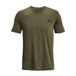 Under Armour Men's Sportstyle Left Chest Short-Sleeve T-Shirt