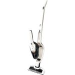 Electrolux Ergorapido Stick Vacuum Cleaner, Lightweight Cordless Vacuum with LED Nozzle Lights and Turbo Battery Power, for Carpets and Hard Floors, in Satin White