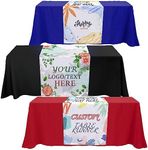 Custom Table Runner with Business L