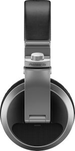 Pioneer DJ HDJ-X5 Over-Ear Headphones – Silver