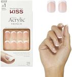 KISS Salon Acrylic French French Ma