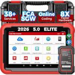 LAUNCH X431 PROS V 5.0, Bidirection