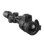 HIKMICRO Alpex 4K A50EL LRF Digital Day & Night Rifle Scope w/Ballistics Calculator - 50mm UHD Sensor 3840x2160px