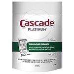 2-Cascade Platinum Dishwasher Clean