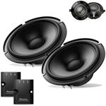 Pioneer TS-Z65C 330W 17cm 2-Way Com