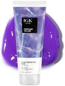 IGK Color Depositing Mask Lavendar Fortune Teller