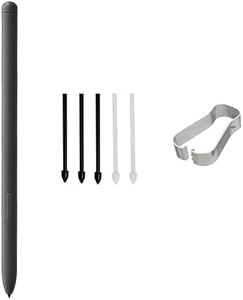 Galaxy Tab S6 Lite S Pen Stylus Pen Replacement for Samsung Galaxy Tab S6 Lite S Pen S6 Lite Stylus Pen S Pen SM-P610N EJ-PP610 with Tips/Nibs Tweezer(Oxford Gray)