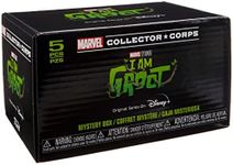 Funko Marvel Collector Corps Subscription Box, I Am Groot Disney+ Theme, S, Multicolor