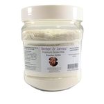 100% Natural Whole Goats Milk Powder for Dogs by Britten and James. Nutrient-Rich Boost, Improves Dogs' Hydration, Appetite, Gut Health and Immunity. High Calcium and Vitamins. For All Ages (500g)