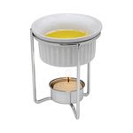 Butter Warmer For Crab