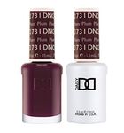 DND Gel Set 711-782 (DND 731 PLUM)