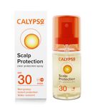 Calypso Hair & Scalp Protection Spray SPF30 Non Greasy High Protection UVA and UVB, 50ml