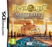 Jewel Quest Mysteries 2: Trail of the Midnight Heart (Nintendo DS)