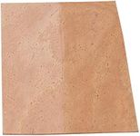 BQLZR 150x100x1.2mm Wood Color Saxophone Clarinet Cork Sheet for Woodwinds Replacement Accessories Part