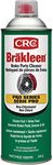 Brakleen(R) Pro-Series Non-Chlorinated Brake Cleaner, Aerosol Can