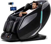 HealthRelife 4D Massage Chair Full 