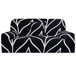 uxcell Stretch Sofa Cover Printed C