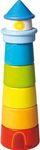HABA 300170 Stacking Game Lighthous