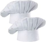 Hyzrz Chef Hat Set of 2 Pack Adult 