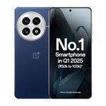 OnePlus 13 | Smarter AI | Lifetime Display Warranty (12GB RAM, 256GB Storage Midnight Ocean)