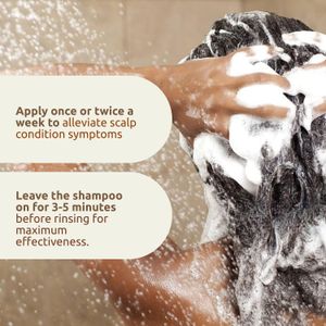 Polytar Scalp Shampoo 150ml – Anti-Dandruff Treatment