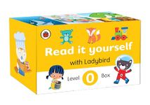 Ladybird Read It Yourself: Tuck (Level 0) | Easy-to-Read Children's Book | Engaging Stories for Kids Age 4+