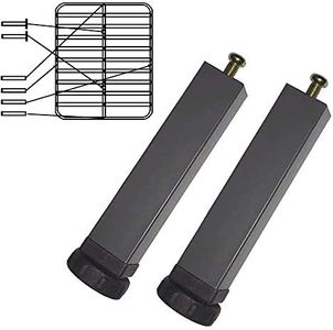 2PCS Metal