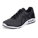 ASICS Mens Gel-Run Adapt Black/Black Running Shoe - 9 UK (1011B786.001)