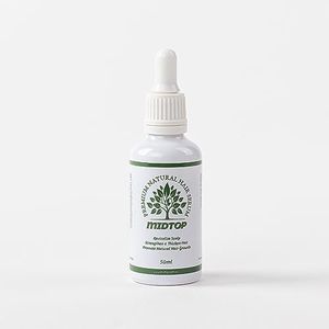 MIDTOP Hair Serum Natural Hair Growth 50mL