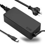 65W 45W USB C Laptop Charger for Le