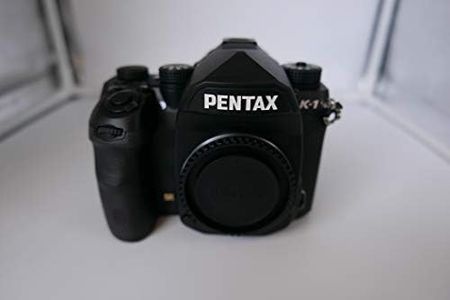 Pentax K-1 Full Frame DSLR Camera, Body Only