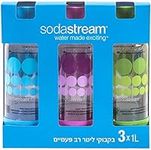 Original sodastream Three Pack 1 Li