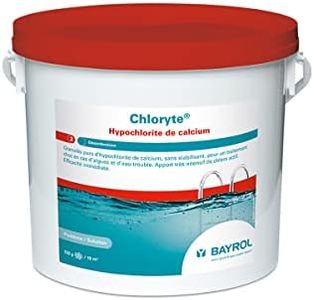 Bayrol - CHLORYTE - 5 KG - 2137201
