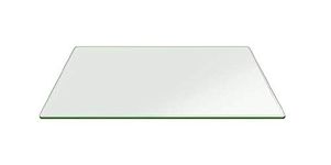 Clearview Pioneer 400 Heat Resistant Stove Glass