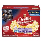 ORVILLE REDENBACHER'S Microwave Movie Theater Butter, 39.49 oz