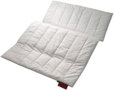 Centa Star 0802.00 Royal Leicht-Bett, Weiß, 155 x 220 cm