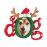 Darling Doggy Photo Holder 2013 Hallmark Ornament by Hallmark