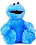 Cookie Monster Sesame Street Soft Cuddly Plush Toy 40cm 16 inch