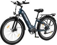 HITWAY 26x3.0 Electric Bike, 250W C
