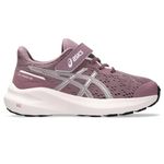 ASICS Kid's GT-1000 13 Pre-School Running Shoes, Dusty Mauve/White, 3 Little Kid