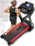 Sportstech F37s - Tapis de Course Professionnel, Tapis Roulant, avec 1 an d'App STL Incluse, Bluetooth, 12 Programmes, 20km/h, Cardio, Autolubrification (F37s Noire)